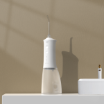 משטיפת הפה ניידת טעונה USB נטען סילון מים Flosser Ipx7 עמיד למים