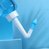 בקבוק לניקוי האף נייד לניקוי אף 8