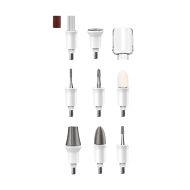 מקצועי-מניקור-פדיקור-ערכת-חשמלית-סט קבצי ציפורניים-אלחוטי-חשמלית-מקדח-מכונת ציפורניים9