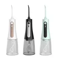 חמישה מצבי עבודה עם מיכל מים גדול בנפח של 350 מ"ל משקיית פה 1