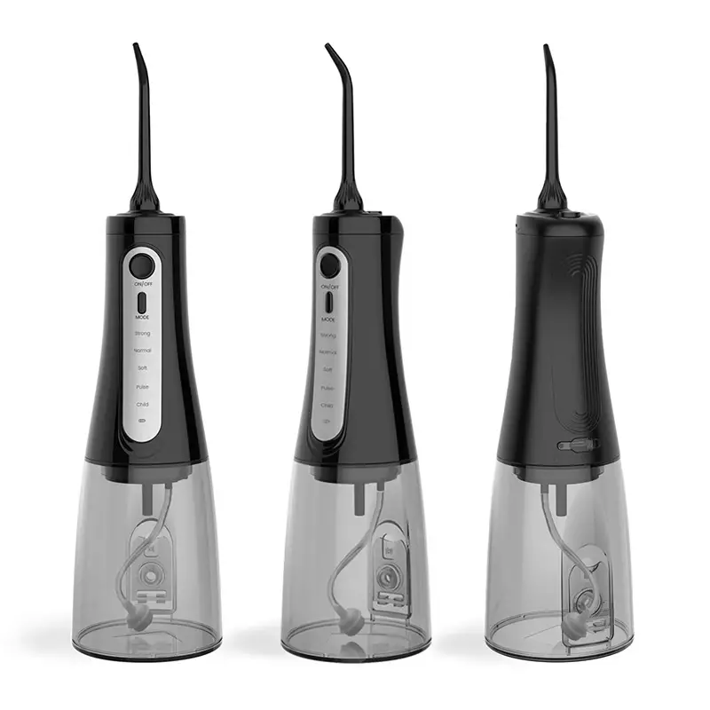 חמישה מצבי עבודה עם מיכל מים גדול של 350 מ"ל משקיפת אוראלי 2